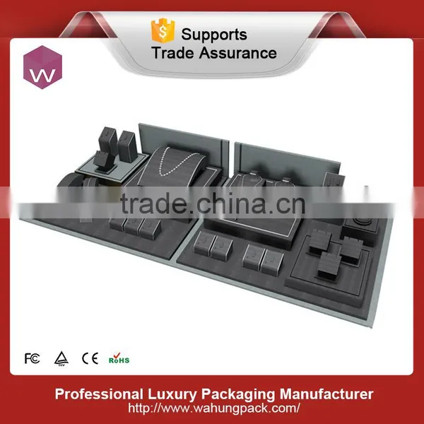 Luxury Leather Jewelry Displays,jewelry Necklace Leather Display