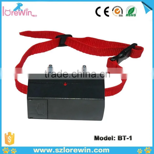 LoreWin BT-1 Best Selling Items Anti Bark Shock Collar photo-2