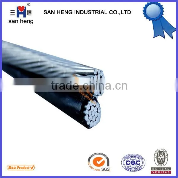 Al/XLPE 0.6/1kV Overhead ABC Cable photo-4