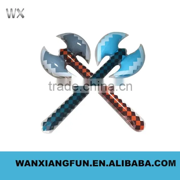 2016 Hot Sale Kids Toy Inflatable Pirate Sword Safety Baby Toy photo-3