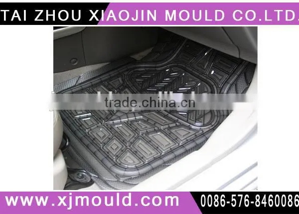 Slip PVC Car Mats Mould Manufacturer/supplier Quality Choice photo-2