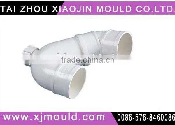 Auto Fitting Moulds,PPR Pipe Fitting Injection Moulding photo-6