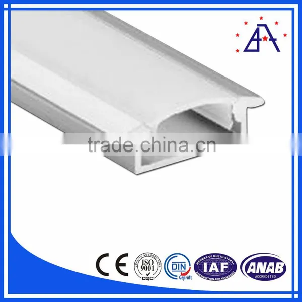 Factory Price and New Design Aluminum Profile for Led Light Bar photo-6