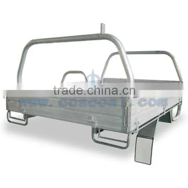 Luxury Aluminium Truck Body photo-2