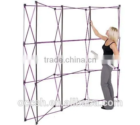 Economic Pop Up Display Stand, Pop Up Display Banner, Hop Up Display Stand Banner photo-2