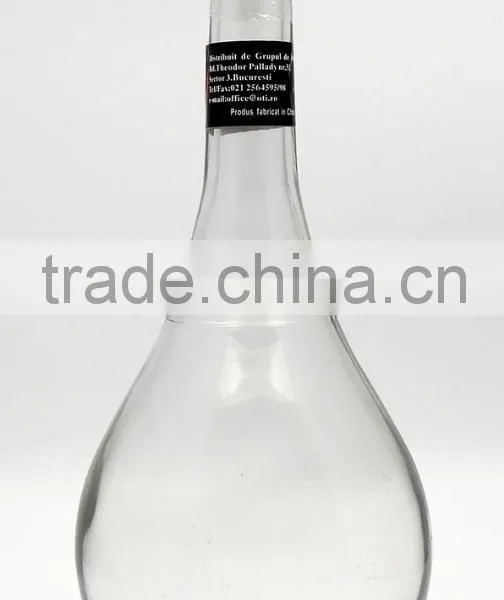 Westerners Most Liked 1L Pearl Wine Glass Bottle
