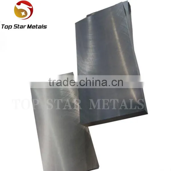 Hot Sale Polishing Zirconium Sheet photo-4
