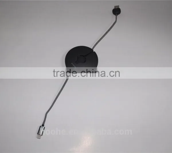 700mAh Emergency Jump Cable Power Bank Charger,date Cable With Emergency Charger,date Cable photo-5