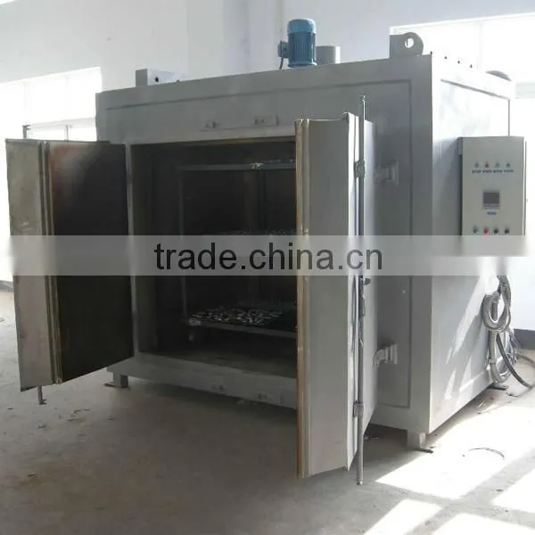 Industrial Electric Chamber Furnace for Mechnical Parts