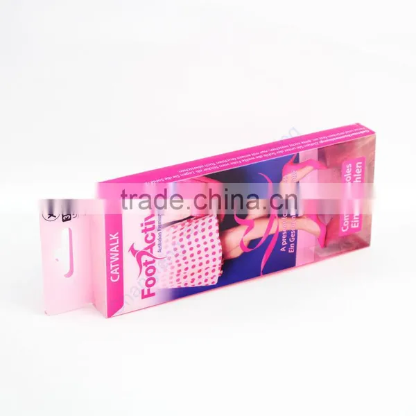 New Style Rectangular Plastic Packaging Box for Insole photo-3