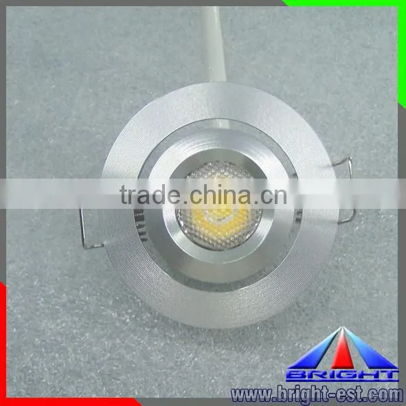 LED Ceiling Light Aluminum Alloy 1W Led Light.3W COB Led Lights