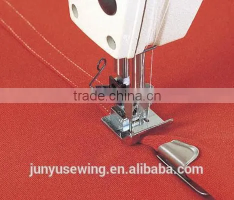 Used Second-hand JUKI Double Needle ,double Chain Stitch Sewing Machine MH-382 photo-4