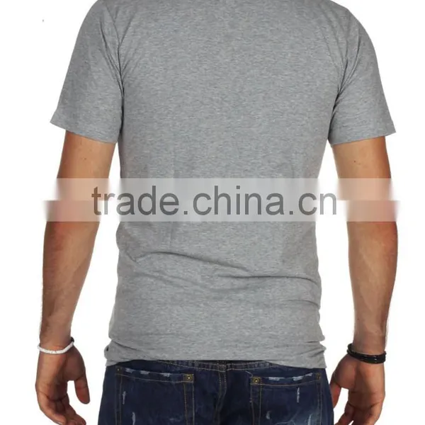 Customs Printed 100% Cotton T-shirt 2014 photo-6