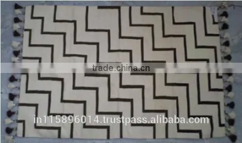 Flatweave Cotton Rugs
