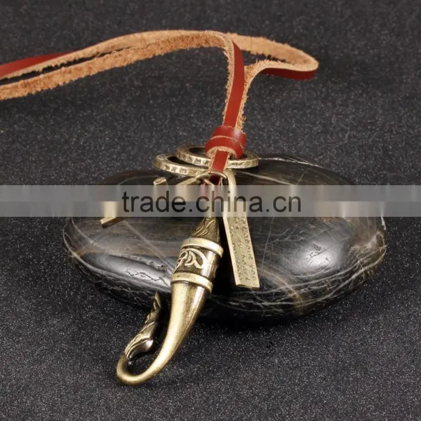 New Products 2016 Prayer Christian Fish Pendant for Gift photo-4