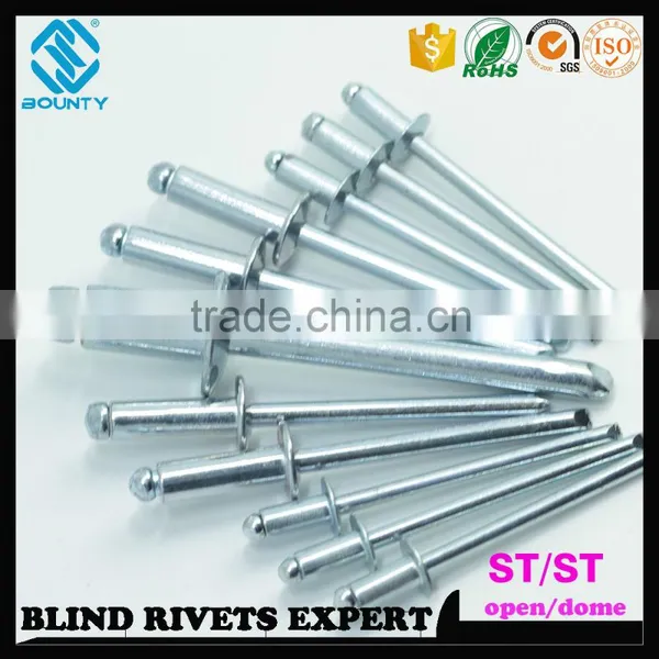 HIGH QUALITY ISO 15979 STEEL RIVET BODY STEEL ROD ST ST RIVETS photo-4