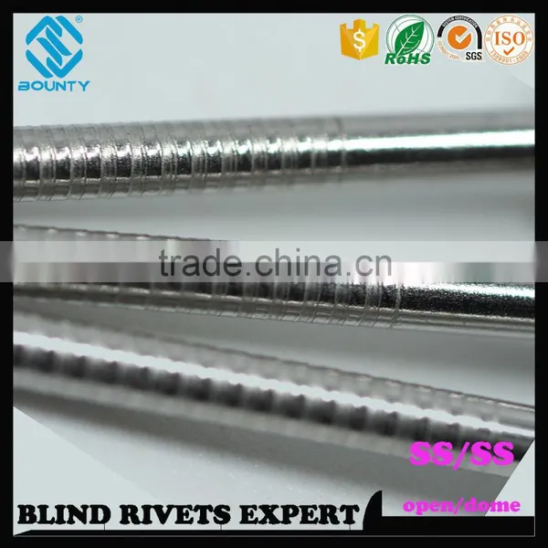 NON-MAGNETIC 316 STAINLESS STEEL RIVETS photo-3