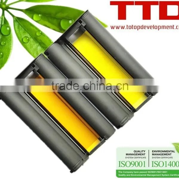TTD Ink Cartridge KP-108in RP108 for Canon SELPHY CP810 (3 Ink + 108Sheet Photo Paper) Quality Choice photo-2