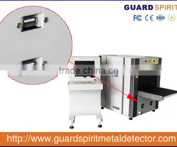 Cheap Airport X-ray Security Inspection System.baggage Security Check Equipment XJ6550 photo-3