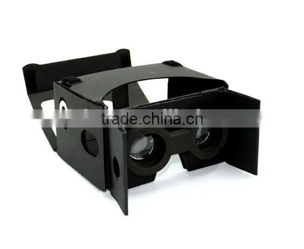Google Cardboard Version 2.0,google Cardboard Complete Kit,cardboard Google photo-4