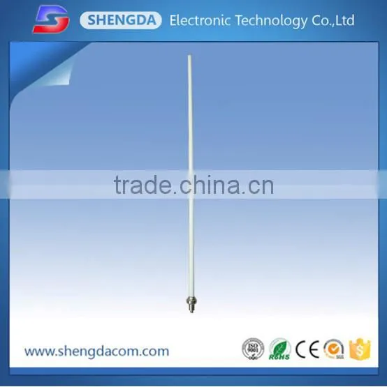 High Gain Dual Band 144/430mhz Fiberglass 2.6m Omni Base Station Antenna SDBF2.6VU photo-3