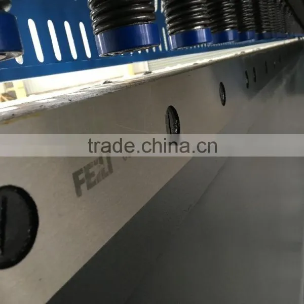 3.2 Meters Hydraulic Guillotine Machine Shearing on Sale photo-2