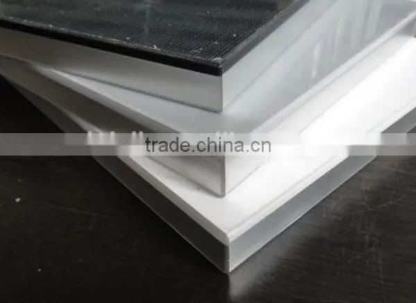 Acrylic PMMA Edge Banding