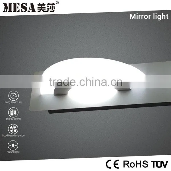 Wholesale up and Down Best Lighting Makeup Mirror photo-4
