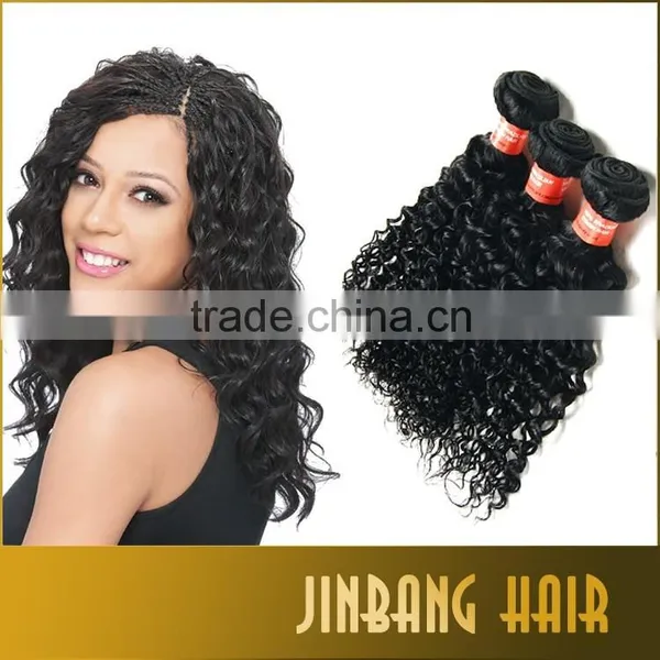 NEW Premium 4 Bundle Unprocessed Virgin Brazilian Kinky Curly Virgin Hair Brazilian Curly Hair Weave Human Hair Extensions photo-6