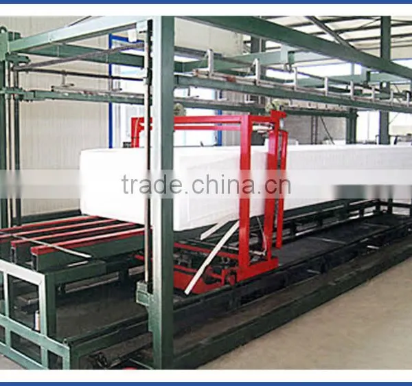 Best Price Wholesale EPS Foam Cutting Line photo-4