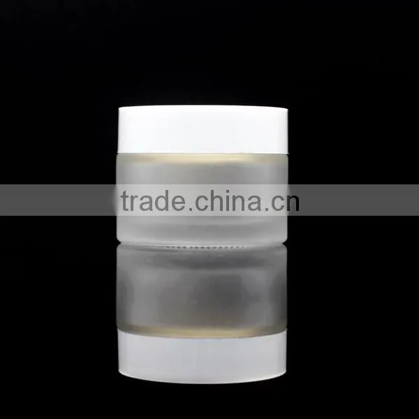 High Grade Glass Cream Jar 5g 10g 30g 50g 100g photo-6