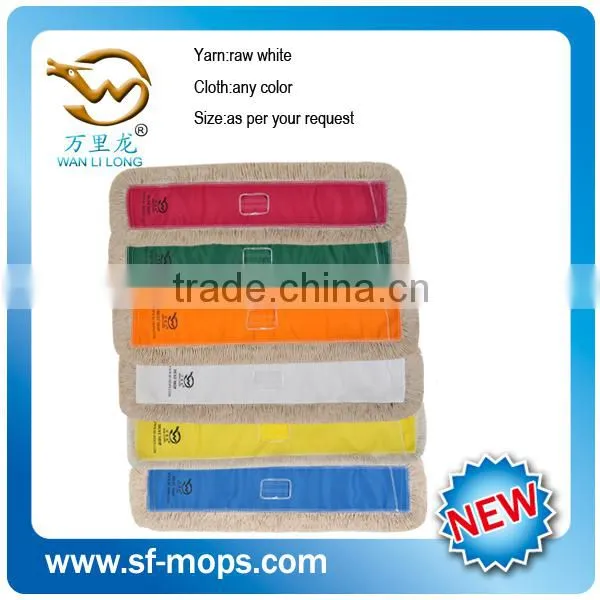 Durable Quick Dry Floor Rubber Mop photo-2