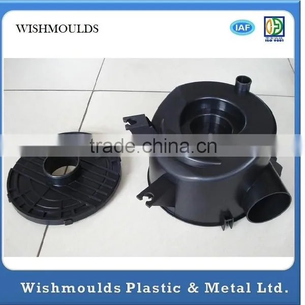 Custom Automotive Spare Parts OEM Auto Car Spare Parts Auto Spare Parts Plastic Injection Molding photo-4