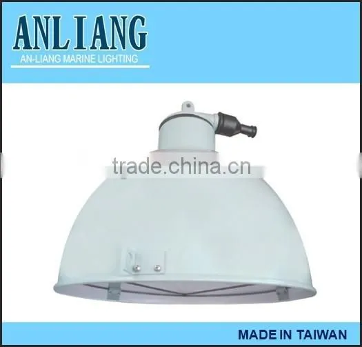 200W IP65 Waterproof 110V/220V Marine Boat Flood Cargo Light photo-3