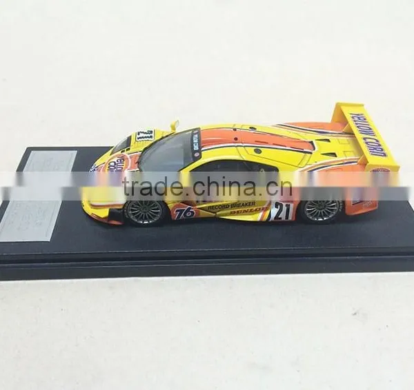 Beautiful Printing Model Car 1 43 photo-3
