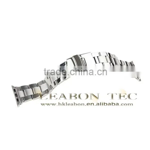 Stainless Steel Watch Band Strap for Apple Watch 38mm and 42mm photo-4