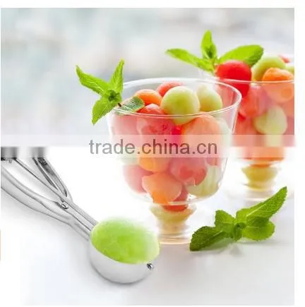 Customed Package Ice Cream Scoop Cookie Scoop Melon Scoop 3 Pc Set - Select 18/8 Stainless Steel photo-3