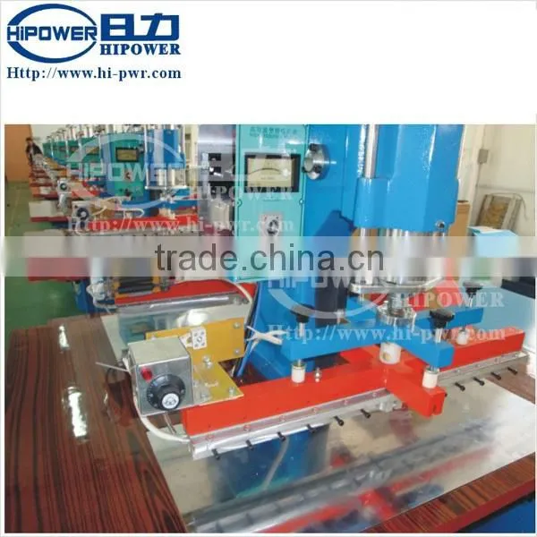 Double Heads High Frequency Welding Machine for PVC Stretch Ceiling photo-2