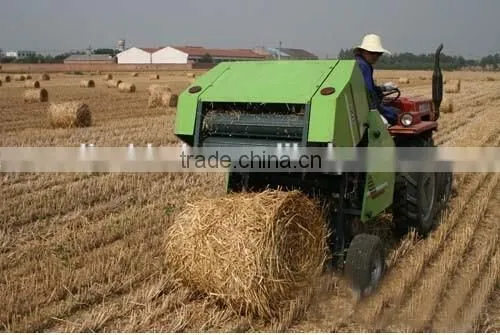 High Quality 9YK-8050 Round Hay Balers for Sale photo-2