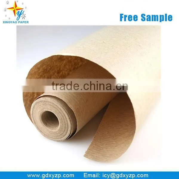 Hot Sale Corrugated Kraft Medium Liner Paper for Carton Box Packaging photo-5