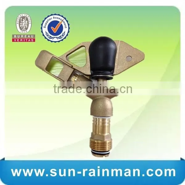 Brass Irrigation Sprinkler Gun