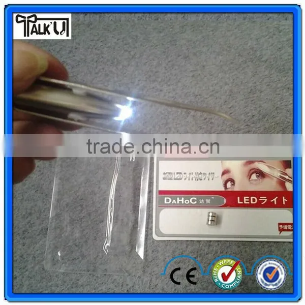 High Quality Tweezer With Led/eyebrow Clip/tweezer With Led Light photo-6
