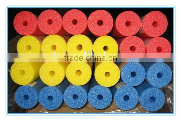EPE Foam Swimming Pool Noodles for Swimming