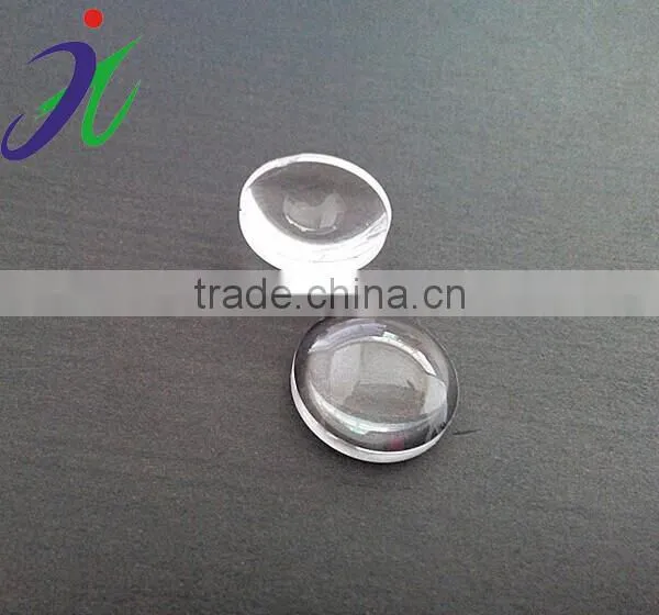 PMMA Led Optical Lens,Optical Acrylic Ball Lens,COB Led Lenses photo-4