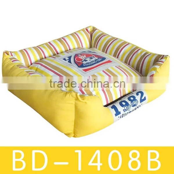 2015Wholesale Pet Products Large Sofa Bed Decorative Bog Beds photo-2