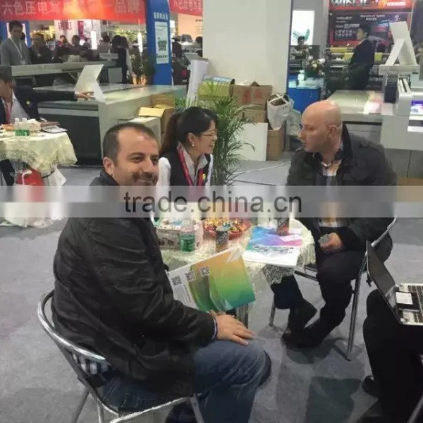 Economical!!! 2880*1440dpi 8color for Dx5 Head Crystal Digital Flatbed Printer photo-3