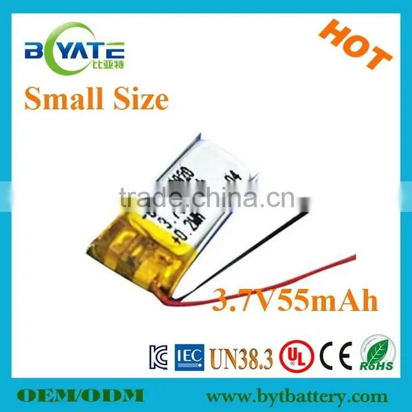 Factory Customized Made Li-ion Rechargeable 11.1v Polymer Battery photo-6