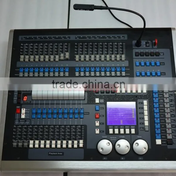 Professional 1024P DMX Controller photo-4