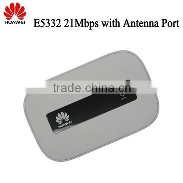 Unlocked Mobile HSPA+ Wifi Router Hotspot With Sim Card Slot Huawei E5332 photo-5