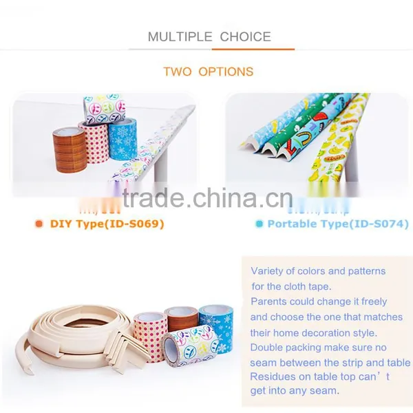 Ebay Child Safety Colorful Edge Guard photo-6